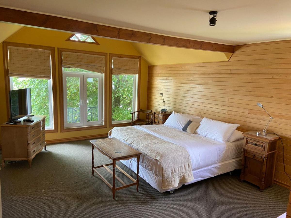 Casa Ayacara Hotel Frutillar Bagian luar foto