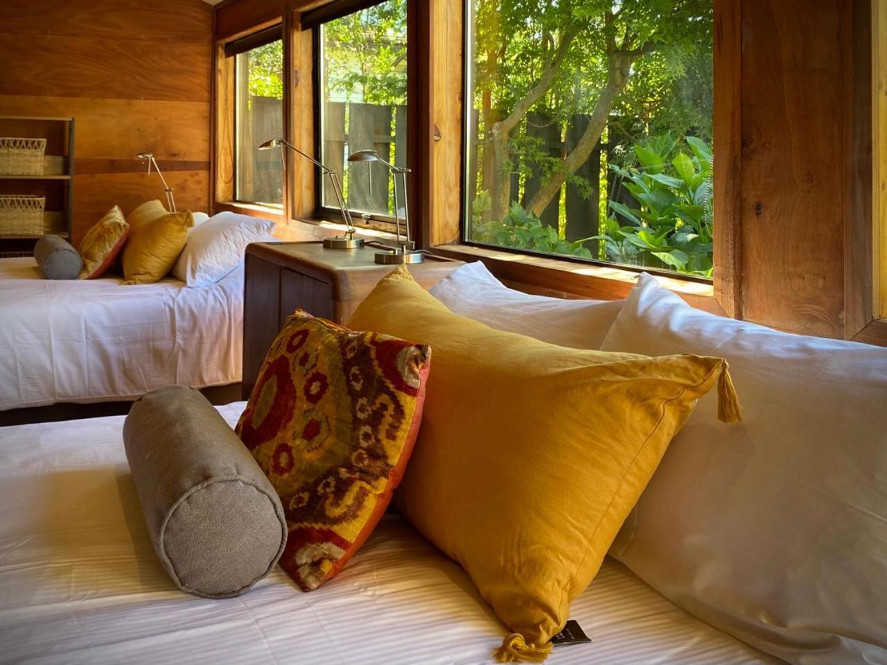Casa Ayacara Hotel Frutillar Bagian luar foto