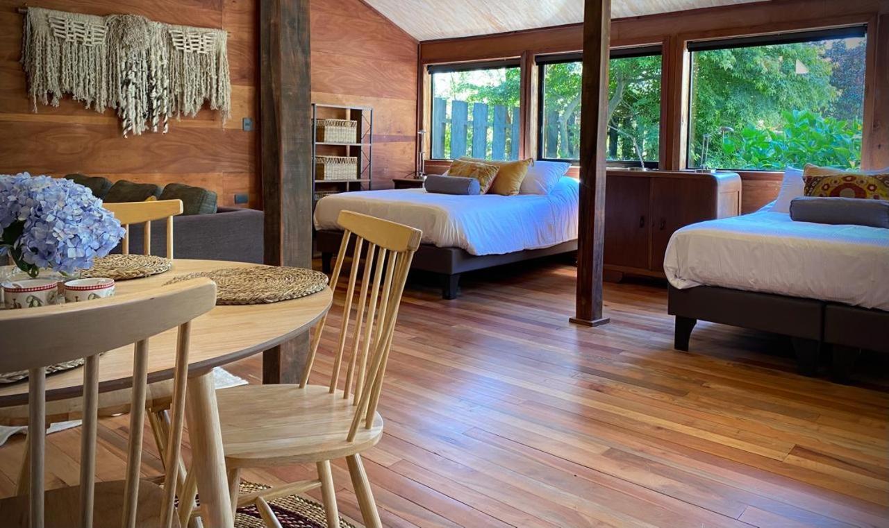 Casa Ayacara Hotel Frutillar Bagian luar foto