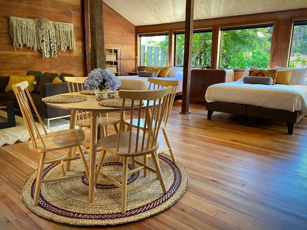 Casa Ayacara Hotel Frutillar Bagian luar foto