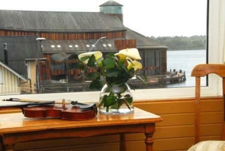 Casa Ayacara Hotel Frutillar Bagian luar foto