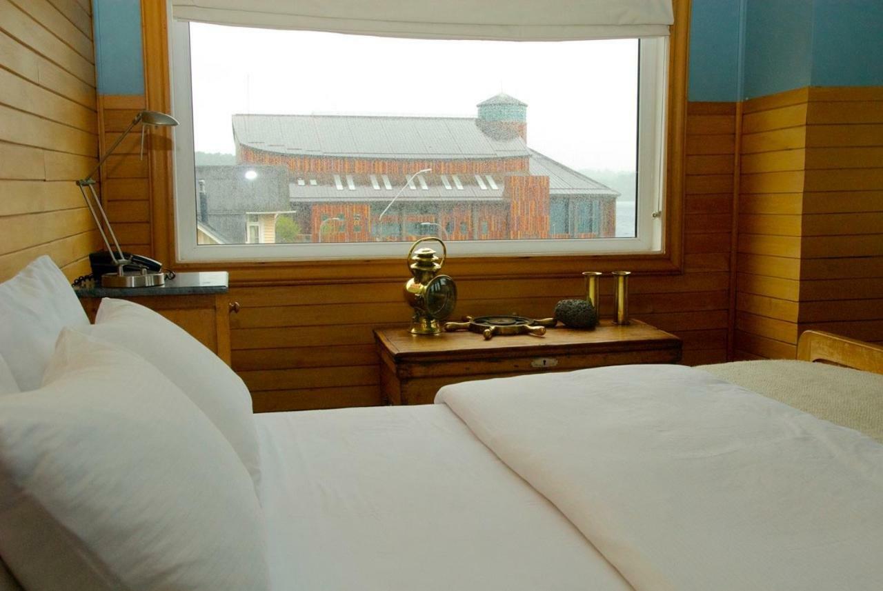 Casa Ayacara Hotel Frutillar Bagian luar foto
