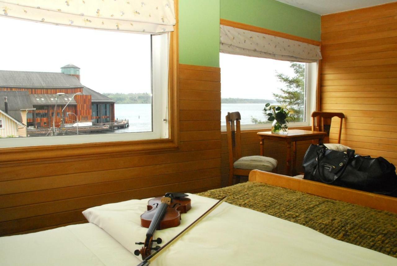 Casa Ayacara Hotel Frutillar Bagian luar foto